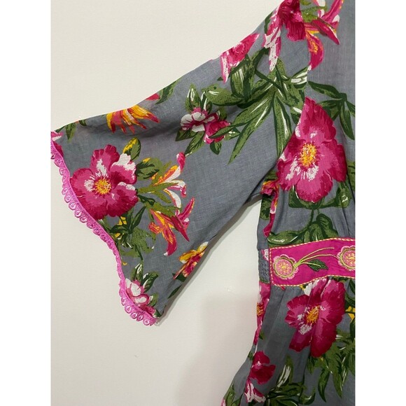 CHARLIE PAIGE MAXI DRESS NEW medium - Picture 4 of 5